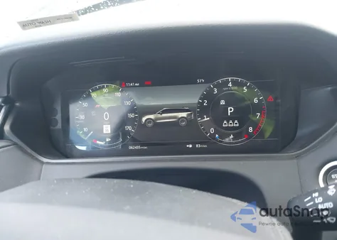 2019 Land Rover Range Rover Velar P380 R-Dynamic Hse from USA, damaged, VIN SALYM2EV2KA232452